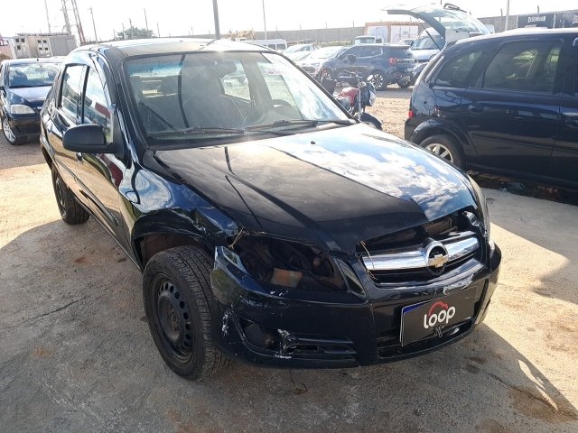 CHEVROLET PRISMA MAXX 2010/2011