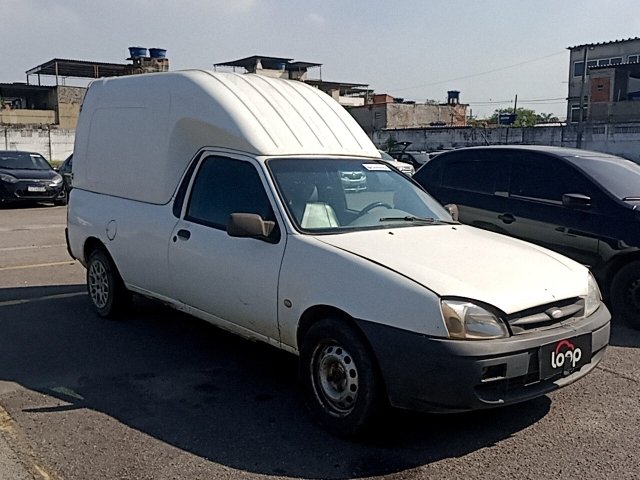 FORD COURIER RONTAN BOX 2006/2007