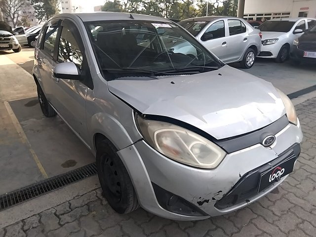 FORD FIESTA 1.6 FLEX 2013/2014