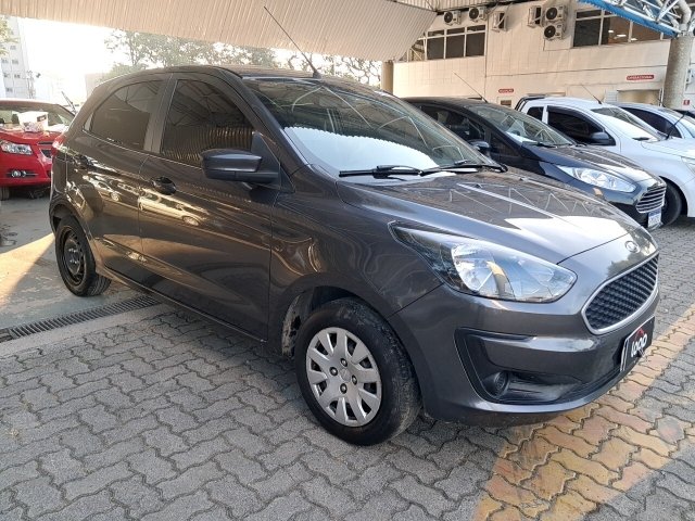 FORD KA 1.0 TI-VCT FLEX SE MANUAL 2020/2020