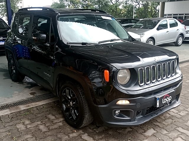 JEEP RENEGADE LNGTD AT 2017/2017