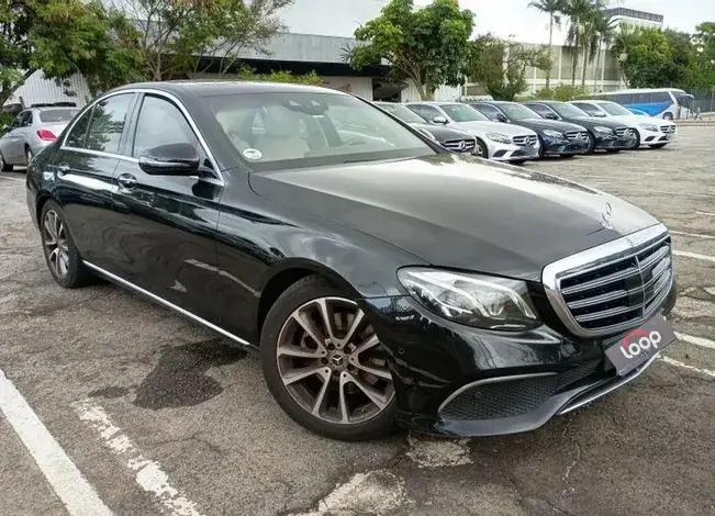 MERCEDES-BENZ E 250 EXC  2018/2018