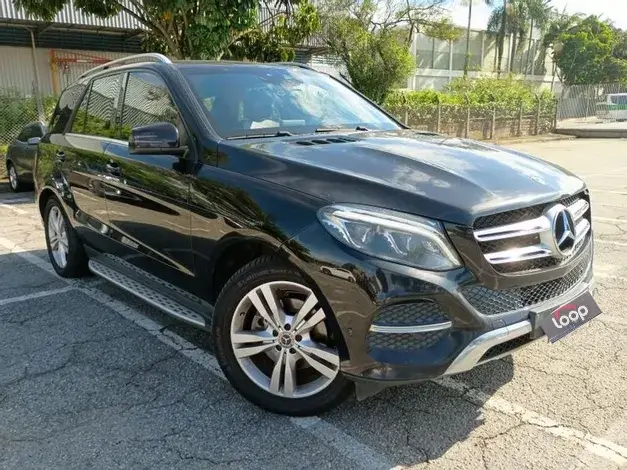MERCEDES-BENZ GLE 350 D  2018/2018
