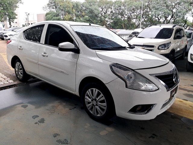 NISSAN VERSA 10 2018/2019