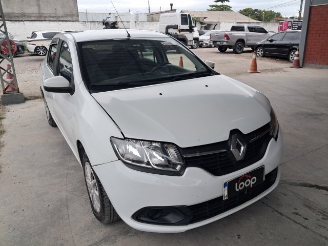 RENAULT LOGAN EXPR 1016V 2014/2015