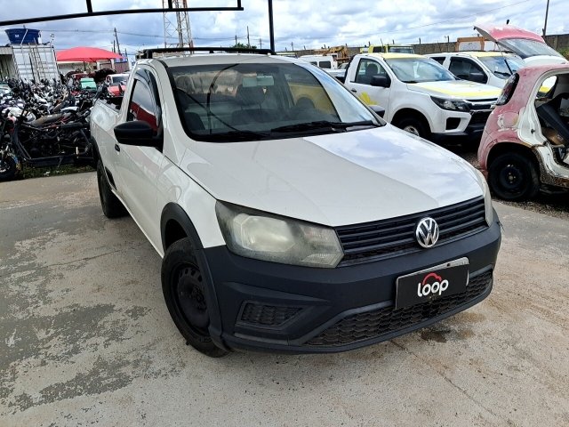 VW NOVA SAVEIRO RB MBVS 2017/2018