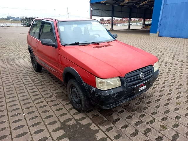 FIAT UNO MILLE WAY ECON 2010/2011
