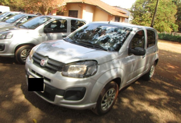 FIAT UNO ATTRACTIVE 1.0