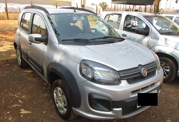 FIAT UNO WAY 1.0