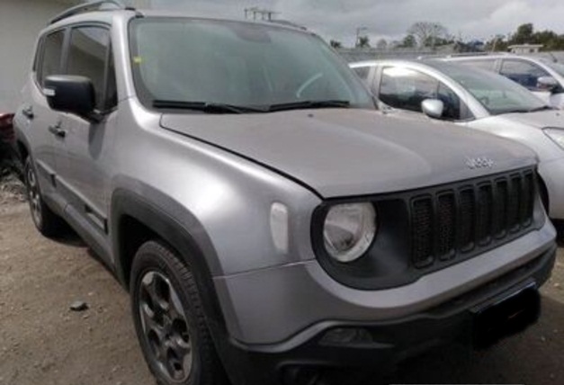 JEEP RENEGADE 1.8 AT