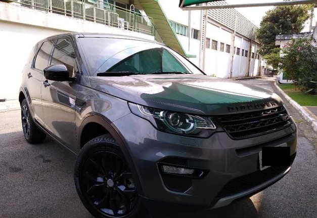 LAND ROVER DISCOVERY SPORT P240FF  HSE 2.0