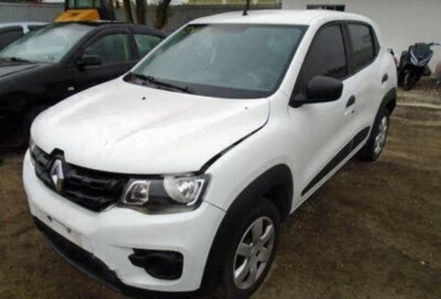 RENAULT KWID ZEN 1.0