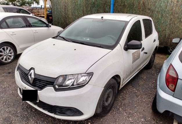 RENAULT SANDERO AUTHENTIQUE 1.0