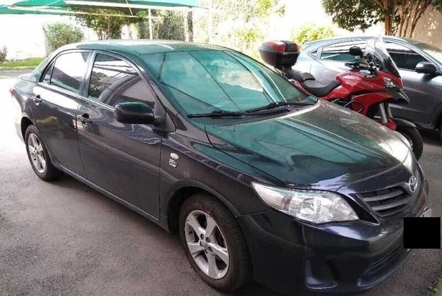 TOYOTA COROLLA GLI FLEX 1.8