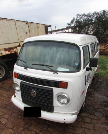 VOLKSWAGEN KOMBI 1.4