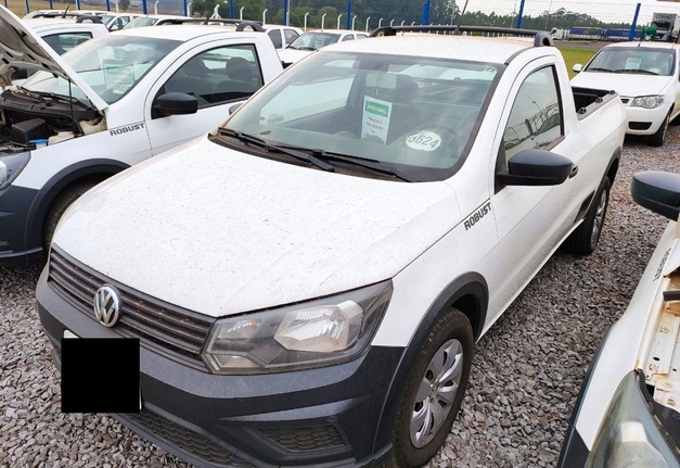 VOLKSWAGEN SAVEIRO ROB MBVS 1.6