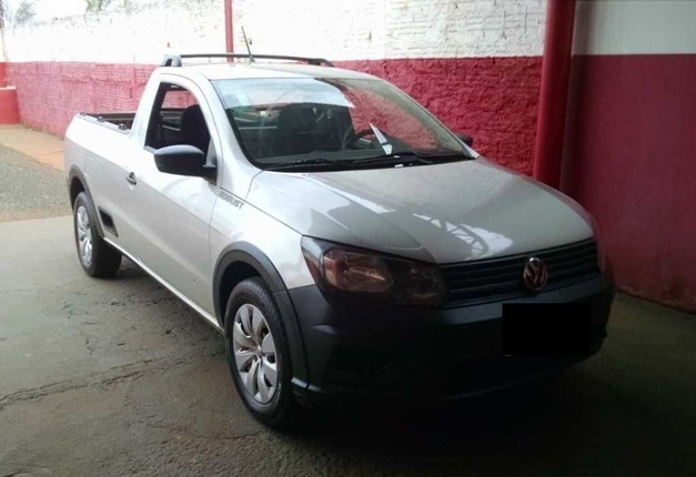 VOLKSWAGEN SAVEIRO ROB MBVS 1.6